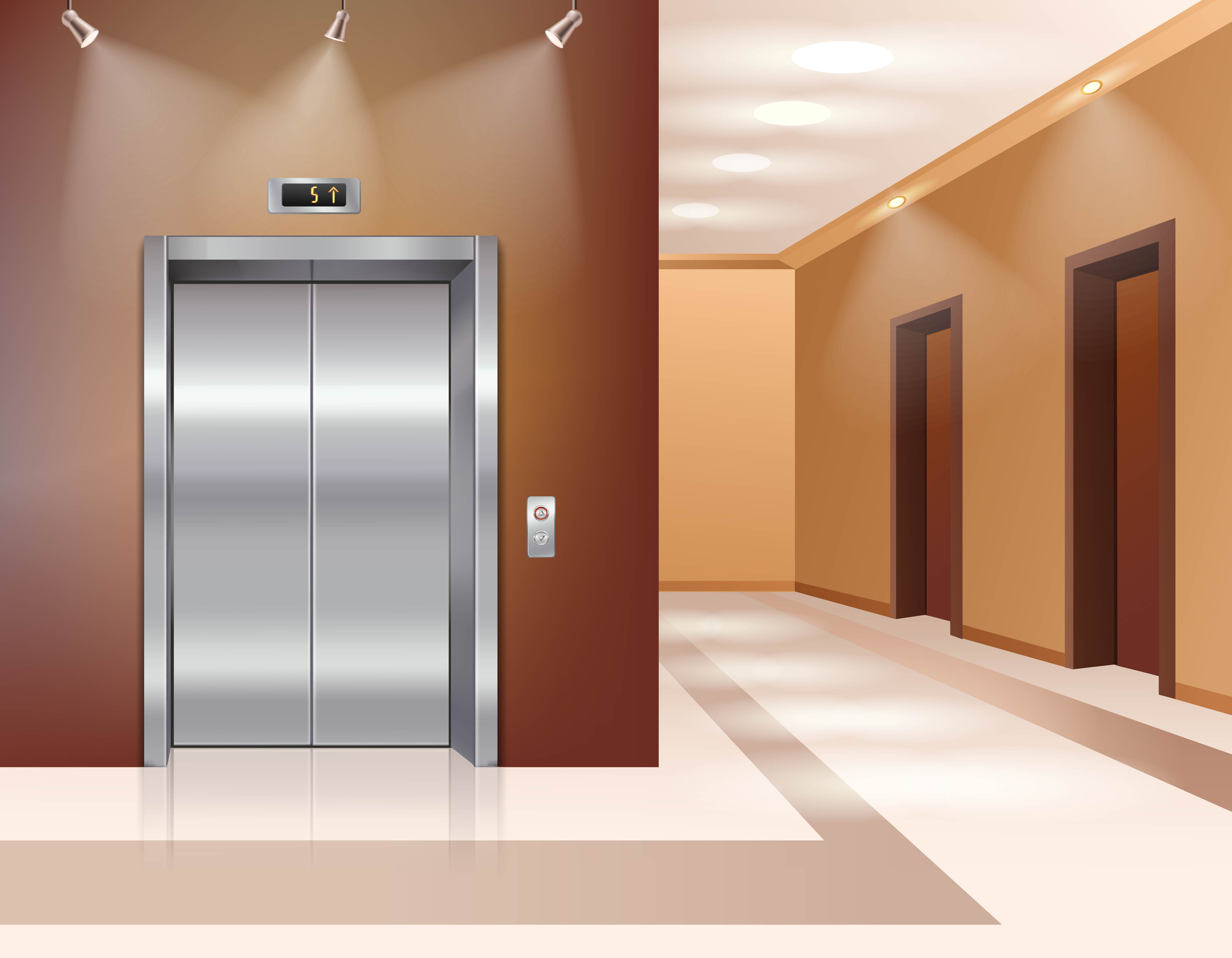 Premium Elevator Interior